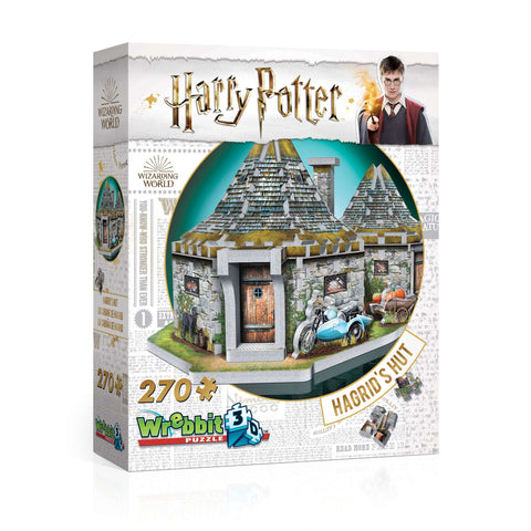 Harry Potter - La cabane de Hagrid | 270 mcx