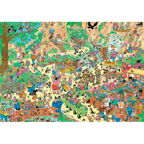 Jan Van Haasteren -Joyeux papillons | 2000 mcx