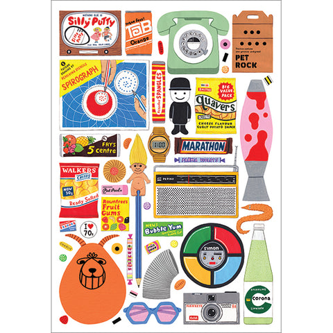 In the 70's | 1000 mcx