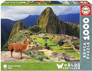 Machu Picchu | 1000 mcx