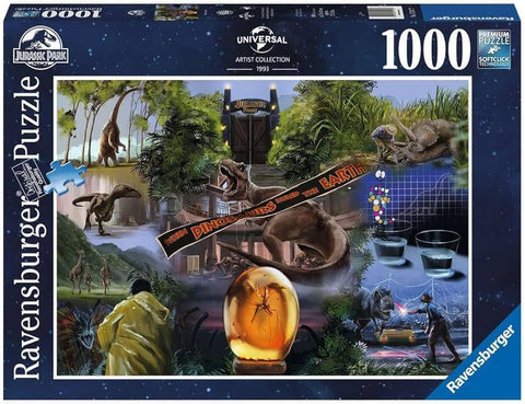 Jurassic park | 1000 mcx