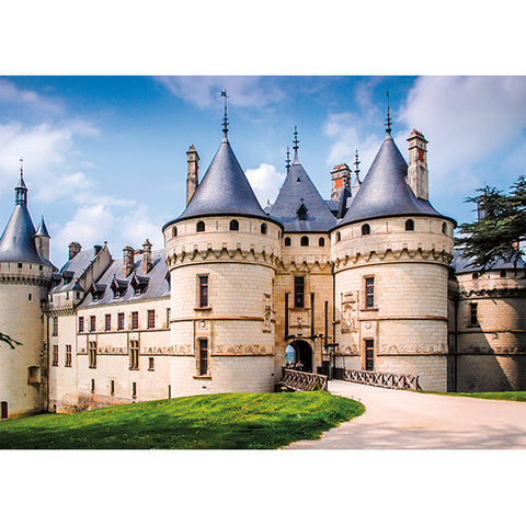 Le château de Chaumont | 1000 mcx