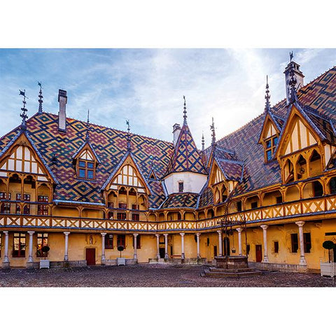 Les hospices de Beaune | 1000 mcx