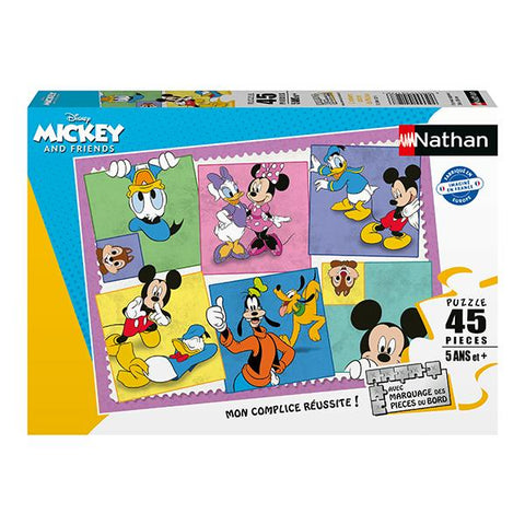 L'univers coloré de Mickey | 45 mcx