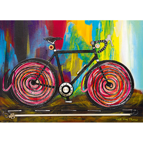 Bike Art - Momentum | 1000 mcx