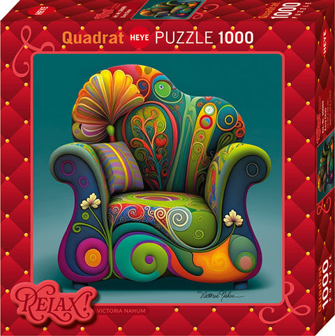Relax ! - Easy Chair | 1000 mcx