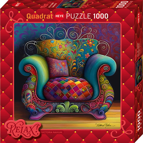 Relax ! - Lounge Chair | 1000 mcx