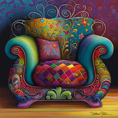 Relax ! - Lounge Chair | 1000 mcx