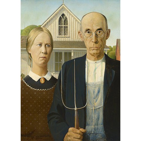 Wood - American Gothic | 1000 mcx