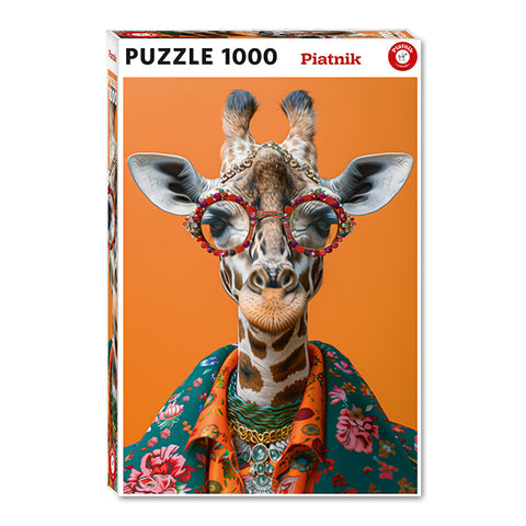 Crazy Giraffe | 1000 mcx