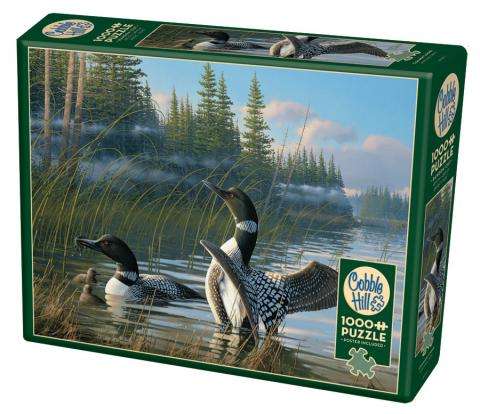 Common Loons | 1000 mcx