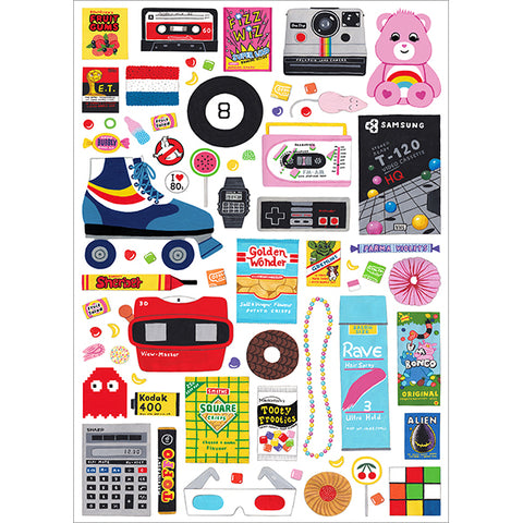 In the 80's | 1000 mcx