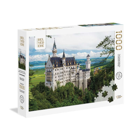 Château de Neuschwanstein | 1000 mcx