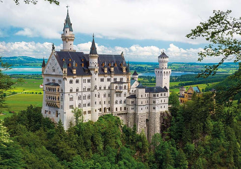 Château de Neuschwanstein | 1000 mcx