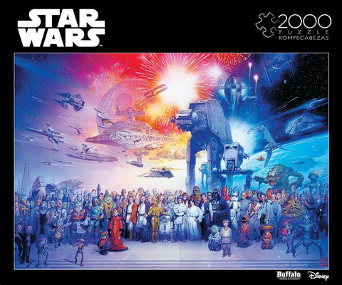 L'univers Star Wars | 2000 mcx