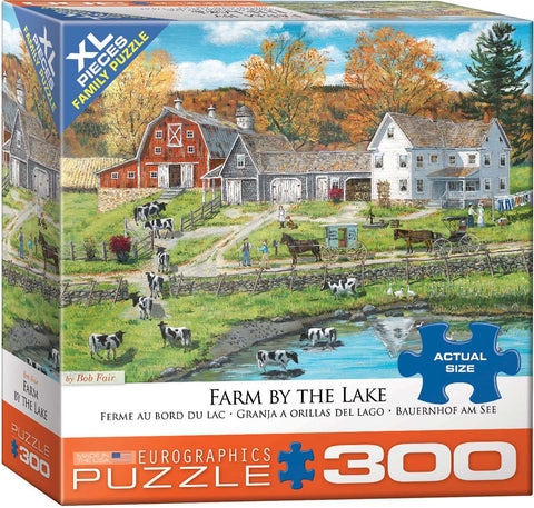 Ferme au bord du lac | 300XL mcx