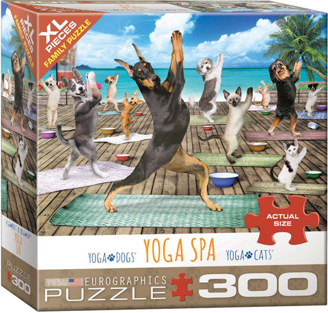 Yoga Spa | 300XL mcx