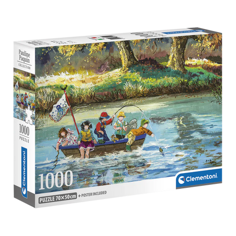 Paquin - Histoire de pêche | 1000 mcx