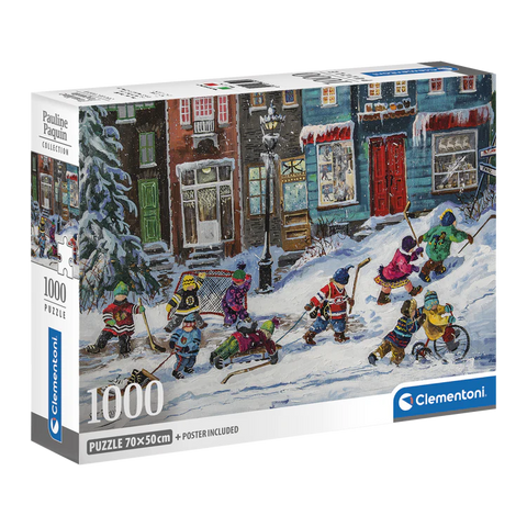 Paquin - La partie du siècle | 1000 mcx