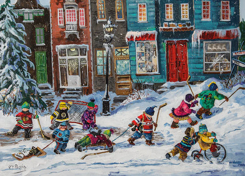 Paquin - La partie du siècle | 1000 mcx