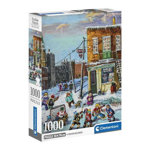 Paquin - La ruelle des rêves | 1000 mcx