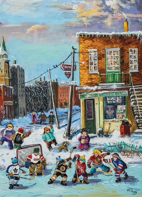 Paquin - La ruelle des rêves | 1000 mcx