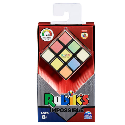 Cube Rubik 3x3 Impossible