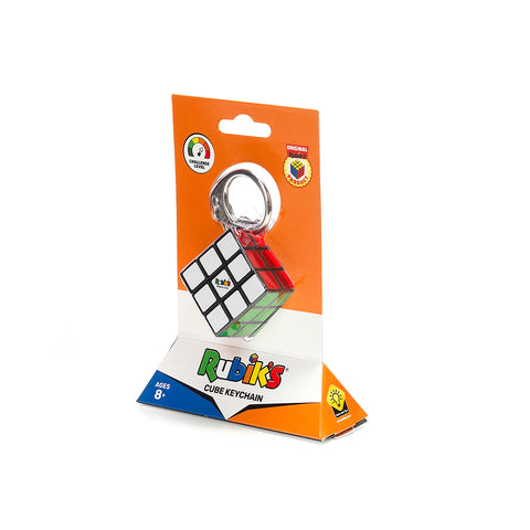 Cube Rubik 3x3 porte-clé