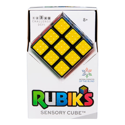 Cube Rubik 3x3 Sensoriel