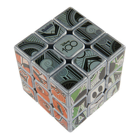 Cube Rubik 3x3 Disney 100e