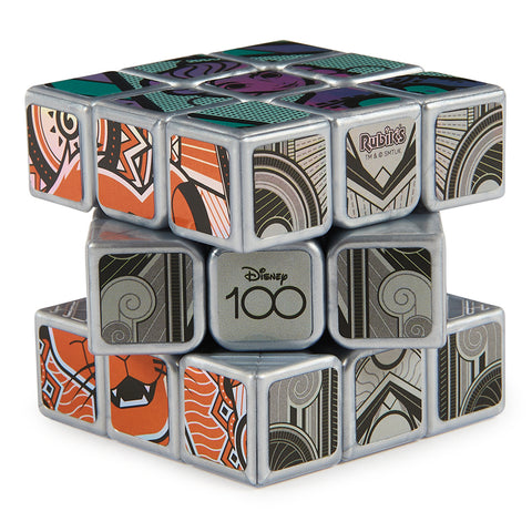 Cube Rubik 3x3 Disney 100e