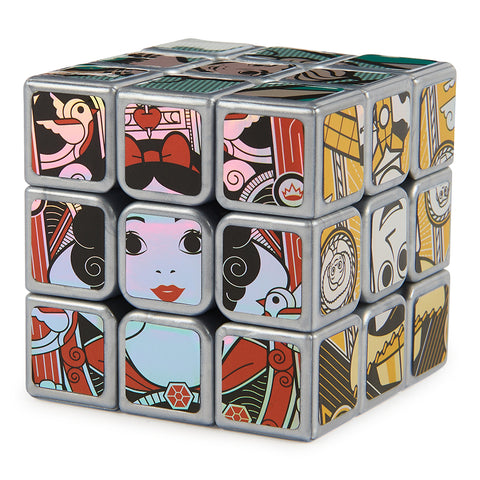 Cube Rubik 3x3 Disney 100e