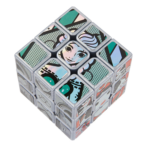 Cube Rubik 3x3 Disney 100e