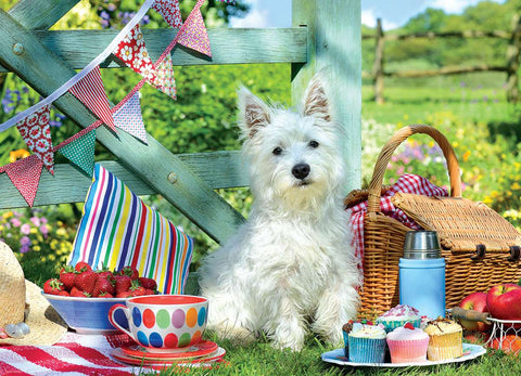 Scottie dog picnic | 500XL mcx