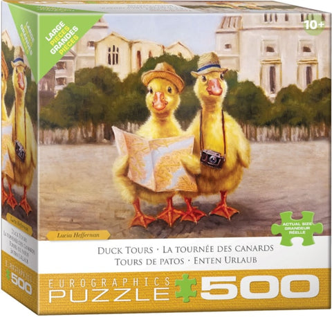 La tournée des canards | 500XL mcx