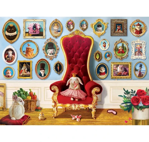 Princesse Lapin | 500XL mcx