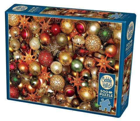 Christmas Balls | 500XL mcx