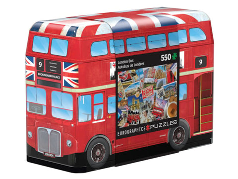 Autobus de Londres | 550 mcx