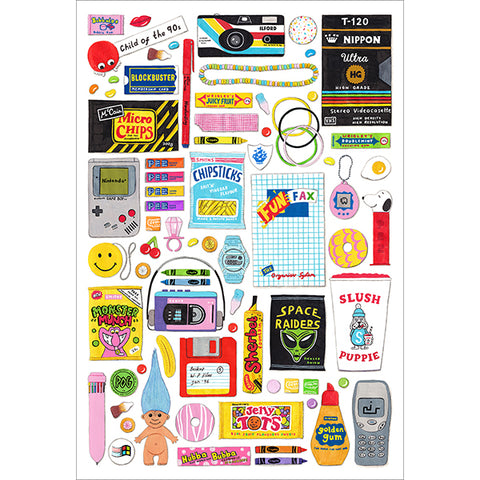 In the 90's | 1000 mcx