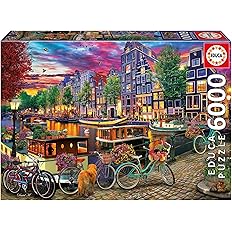 Vélo à Amsterdam | 6000 mcx