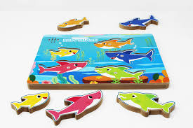 Baby shark 2 ans 5 mcx