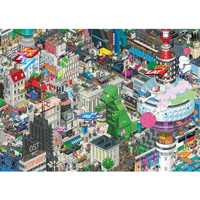 eBoy - Berlin Quest | 1000 mcx