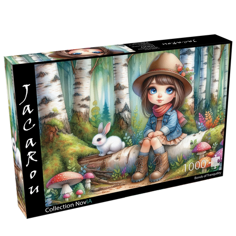 Liens de tranquilité | 1000 mcx