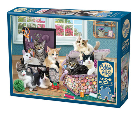 Chatons futés | 500XL mcx