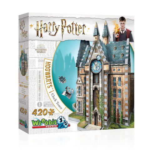 Harry Potter - La tour de l'horloge | 420 mcx