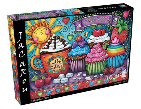 Cupcakes & café | 1000 mcx
