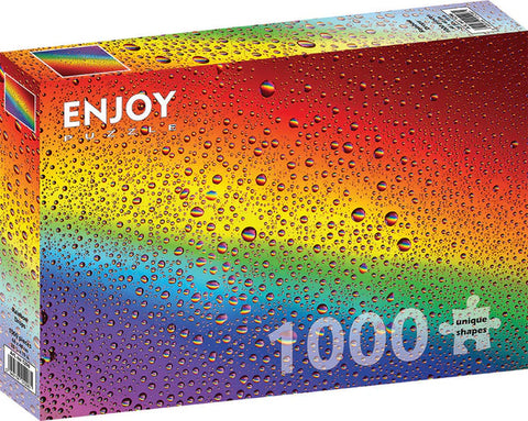 Gouttes arc-en-ciel | 1000 mcx
