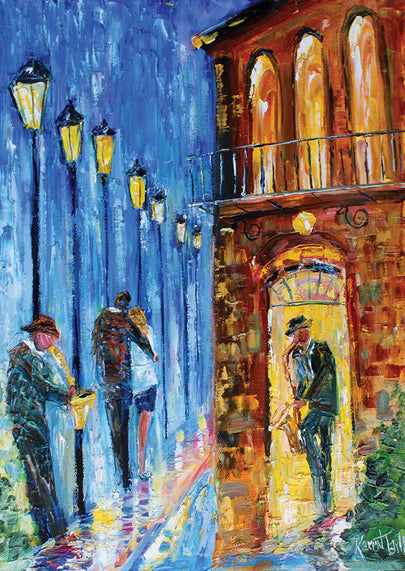 Jazz de Nouvelle-Orléans | 1000 mcx