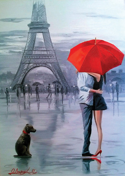 Paris à deux | 1000 mcx