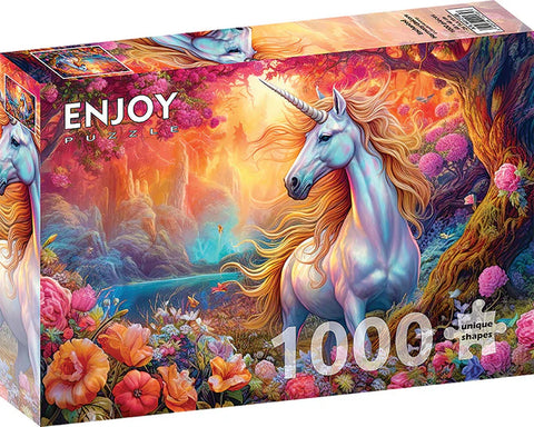 Licorne enchantée | 1000 mcx